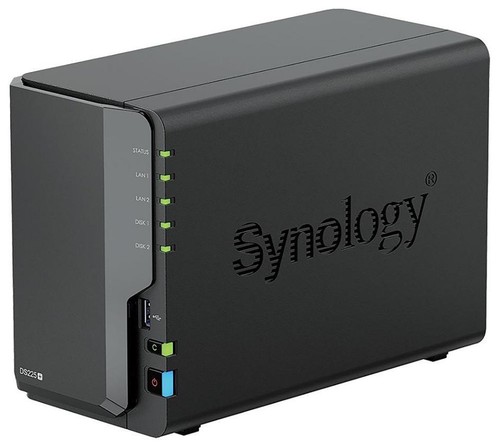 Synology diskstation ds225 - synology, ds225+