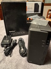 Synology DiskStation DS115