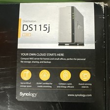 DiskStation Synology DS115J