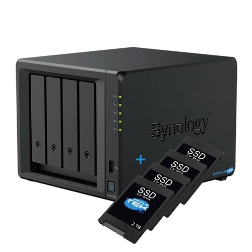 Synology diskstation ds425 - synology,
