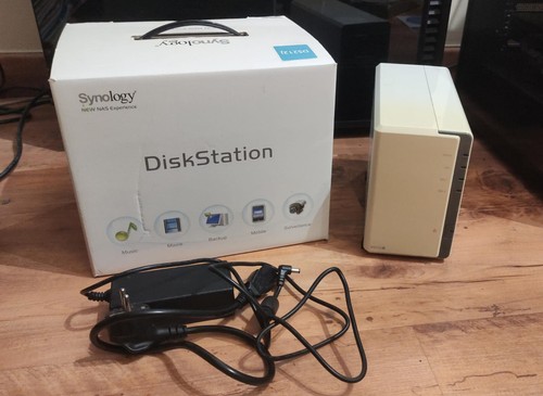 Synology ds212j diskstation - ds212j,
