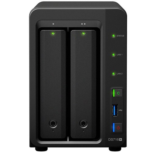 Diskstation synology ds716 4x - diskstation,