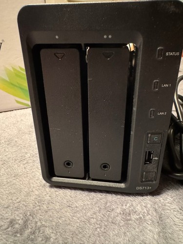 Synology diskstation 713 - synology, ds