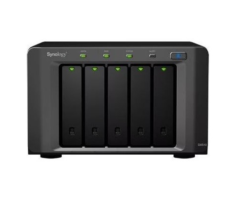 Synology dx510 extension - synology,