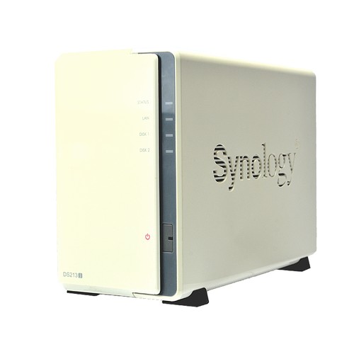 Synology diskstation ds213j - synology,