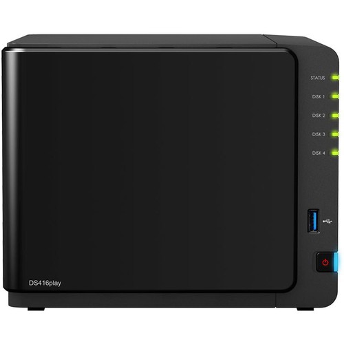 Synology diskstation nas - synology,