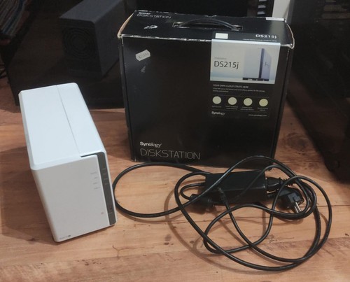 Synology ds215j diskstation - synology,