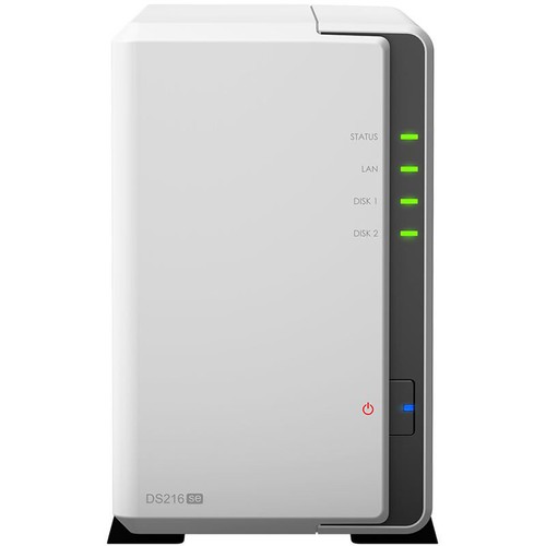Diskstation synology ds216se - diskstation,