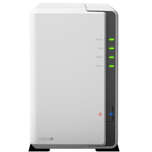 Synology diskstation ds218j - synology, 2