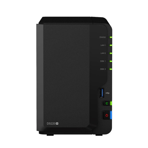 Synology diskstation ds220 2 - diskstation,