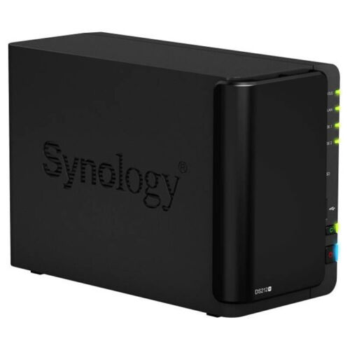 Synology diskstation ds212 - diskstation, ds212+