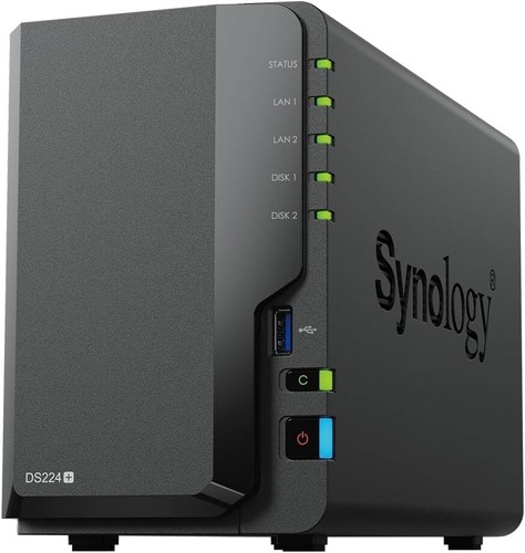 Synology diskstation ds224 - diskstation, ds224+