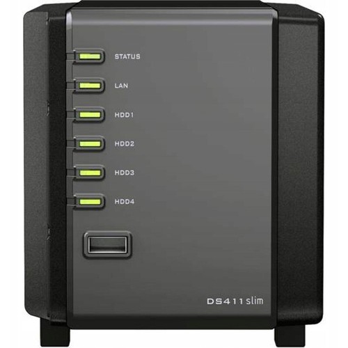 Synology ds411 slim baie - synology,