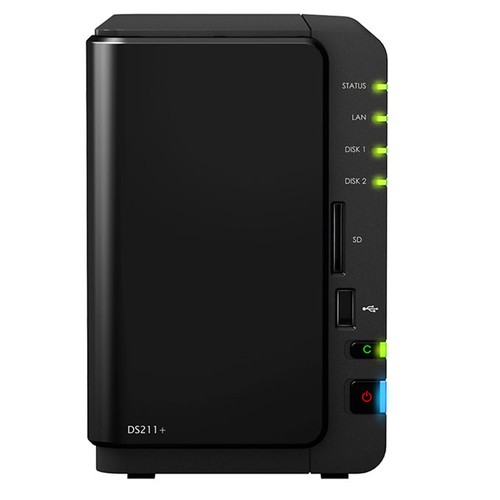 Synology diskstation ds211 - synology,