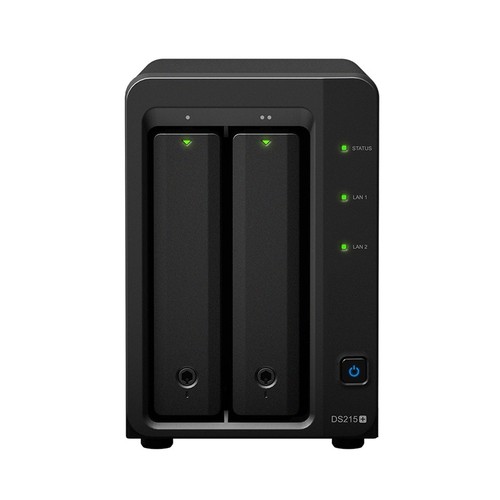 Diskstation synology ds215 - synology, ds215+