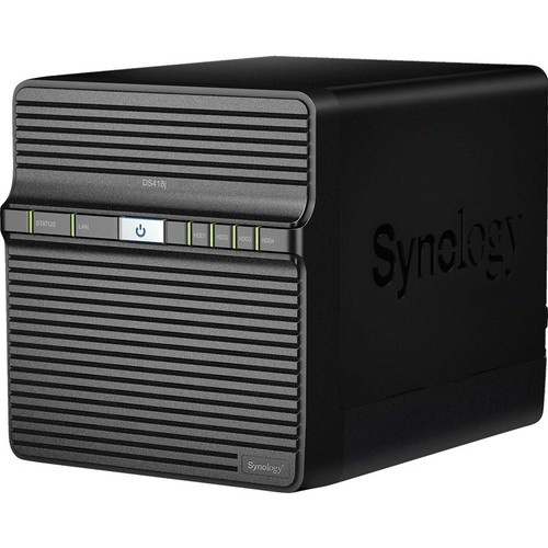 Synology ds418j dual core - ds418j, dual-core