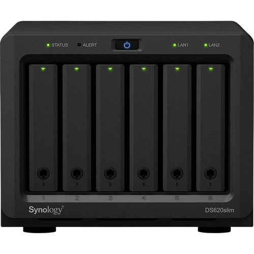 Boîtier serveur nas synology - boîtier,