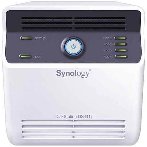 Synology diskstation ds411j - diskstation,