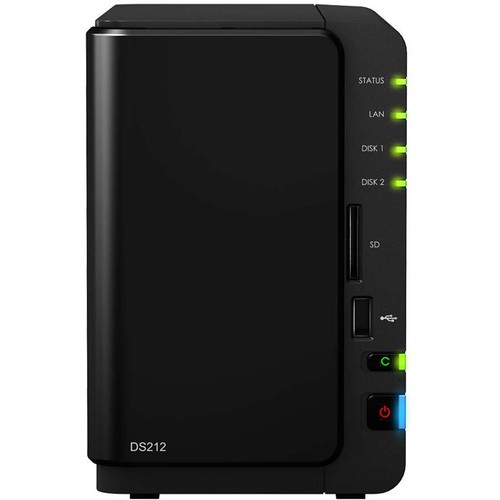 Synology diskstation ds212 nas - diskstation,