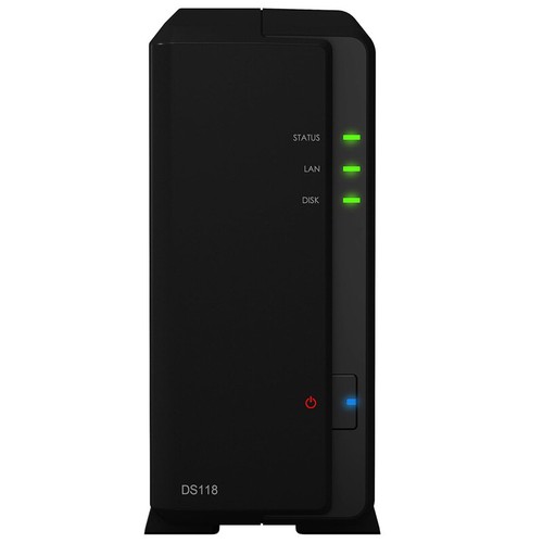 Diskstation synology nas ds118 - synology,