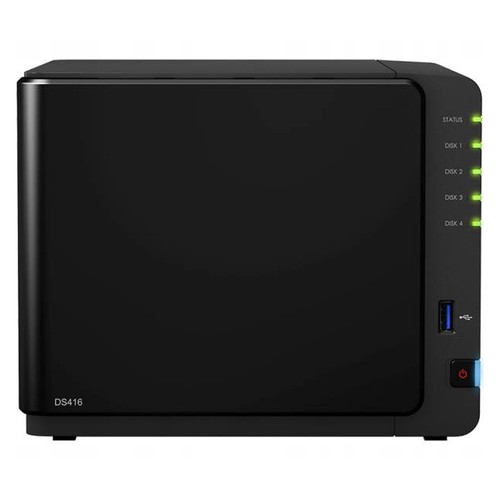 Synology ds416 2x1 - synology, 1