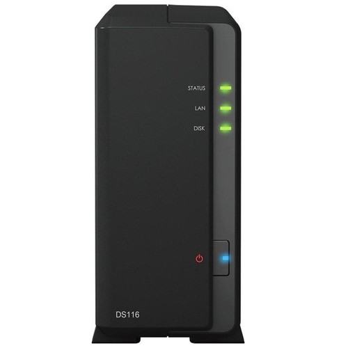 Synology diskstation ds116 nas - ds116,