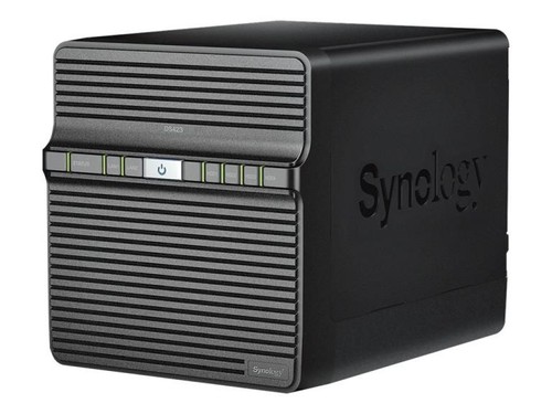 Nas diskstation ds423 nero - nero, 4