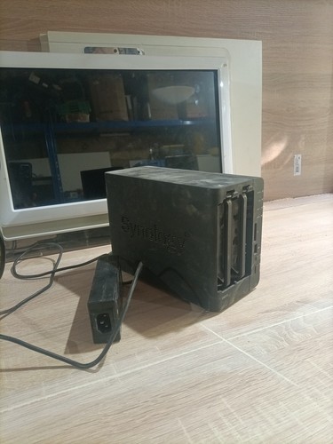 Nas noir synology diskstation - nas,