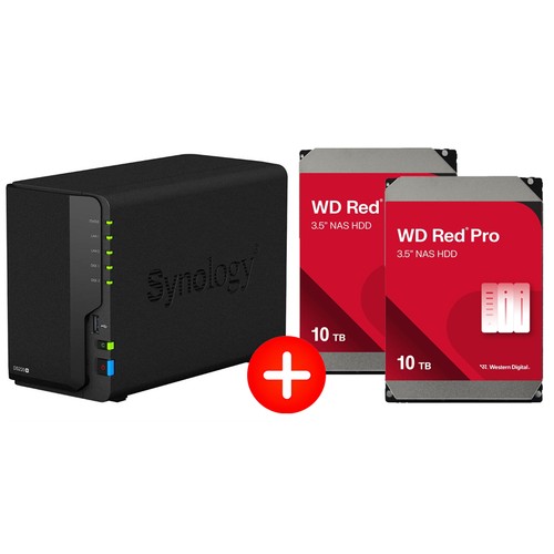 Synology diskstation ds220 - synology,