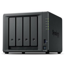 NAS DISKSTATION DS425+ NERO 4