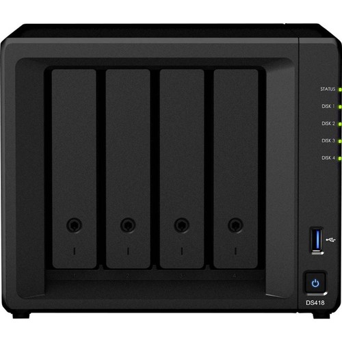 Boîtier serveur nas synology - boîtier,