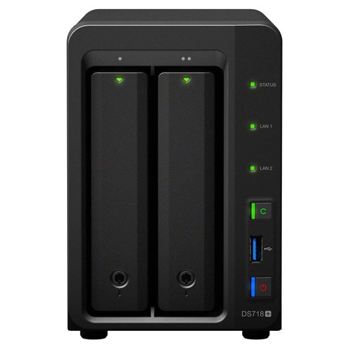Synology diskstation ds718 - synology,