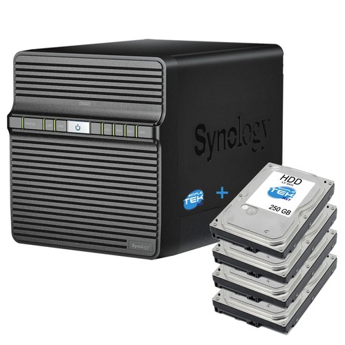 Synology ds423 diskstation nas - ds423,