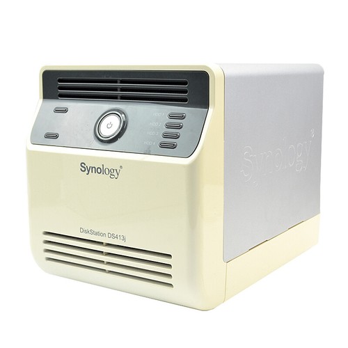 Synology ds413j 6ghz ddr3 - 1,6ghz,