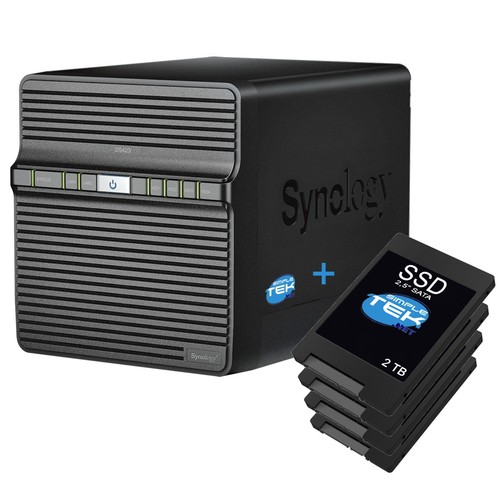 Synology ds423 diskstation nas - ds423,