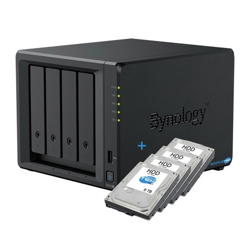 Synology diskstation ds425 - synology,