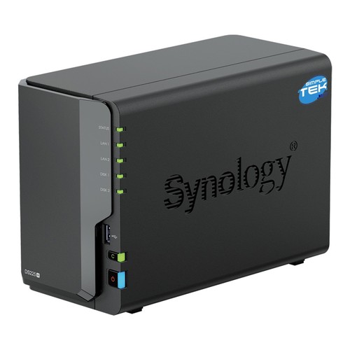 Synology diskstation ds225 - synology, 2